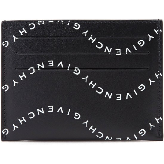 지방시 로고 명함 카드지갑 BK6003K0QZ 004_이미지