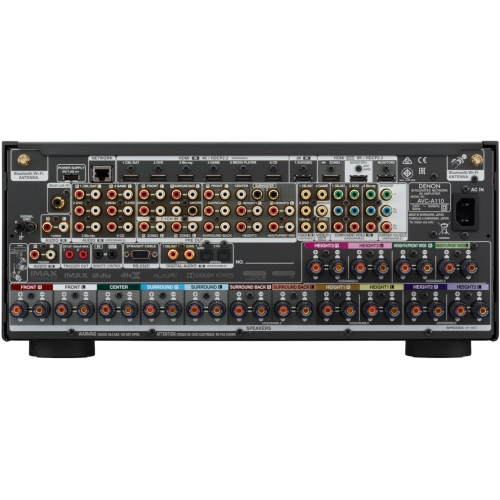 데논 AVC-A110 (정품)_이미지