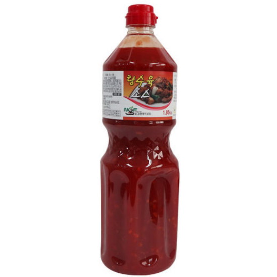 뉴그린푸드 프리미엄 탕수육 소스 1.85kg (1개)_이미지