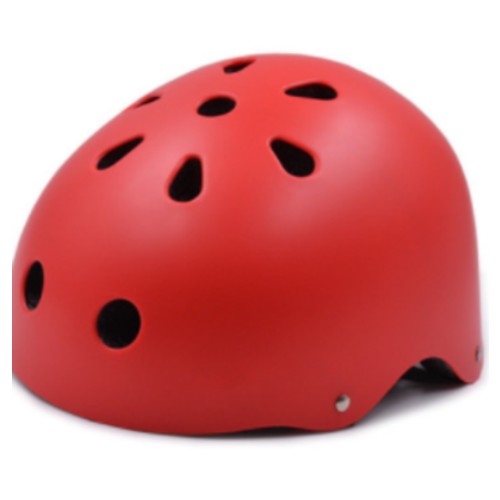 도미노스토리 어반 자전거 헬멧 (레드)_이미지