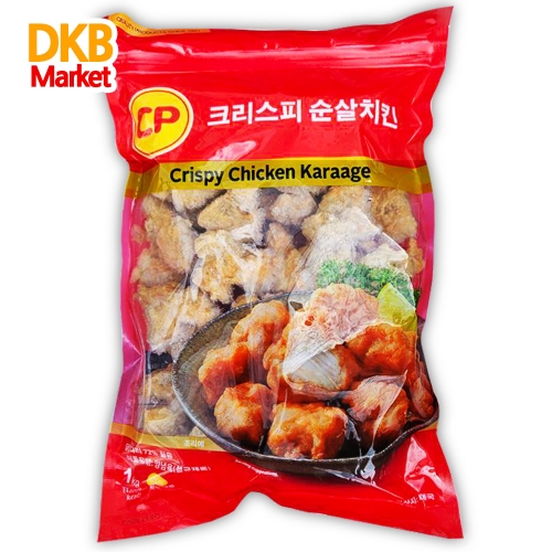 크리스피 순살치킨 1kg