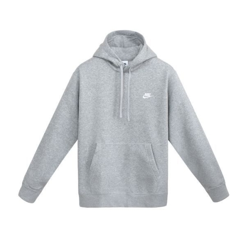 나이키 NSW 클럽 기모 후드티셔츠 블랙 BV2654-010 841966_이미지