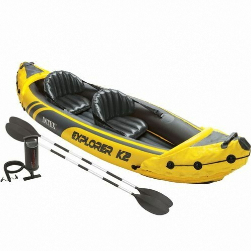 익스플로러 K2 카약