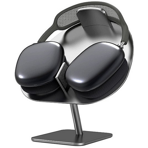 WIWU 에어팟 맥스 스탠드 거치대이미지입니다. 누르면 해당 게시물로 새창이동합니다.