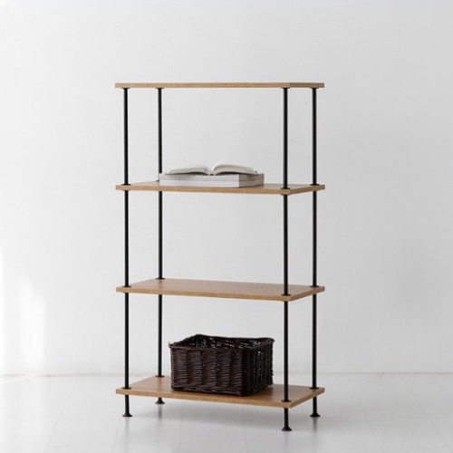 EZBO 툴프리 4단 선반 600