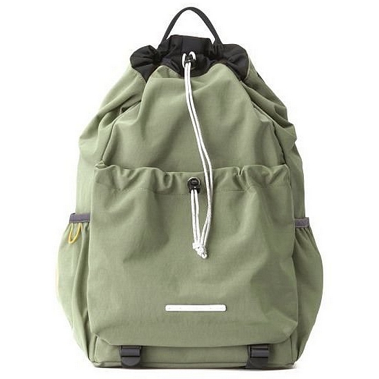 STRING BACKPACK 750 ep.2 (Olive)