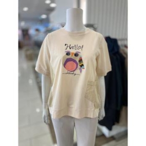 세이브존01 변형부엉이티셔츠 W242437 S15654433