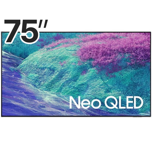 삼성전자 네오QLED KQ75QNFE1AFXKR (벽걸이)