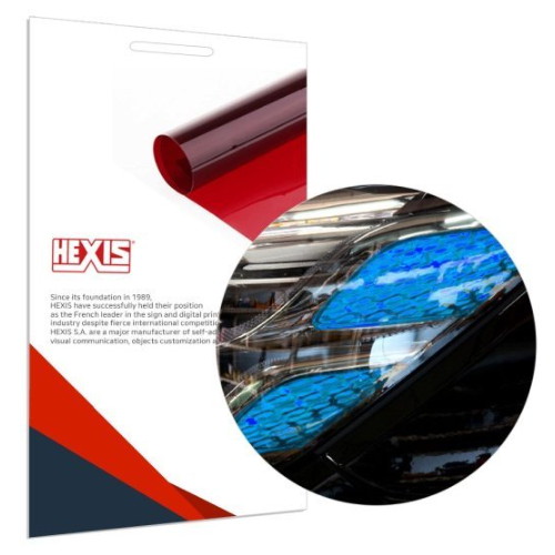 HEXIS 헤드라이트 필름 [기아] (K9 2018)_이미지