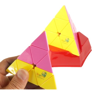 에디슨 피라밍크스 큐브/삼각형큐브/큐브퍼즐 모음