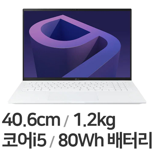 LG전자 2022 그램16(12세대) 16ZD90Q-GX56K WIN10 (SSD 3TB)_이미지