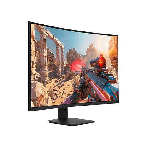 쓰리윈즈 인터픽셀 IPQ3245 PLUS QHD FAST VA 180 커브드 게이밍 무결점_이미지