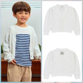 HC22 에이든쿨가디건 여름가디건 12432141011 S39392077