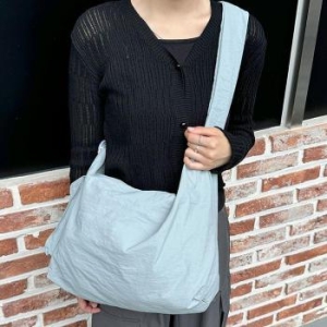 라일리 Rly 여성 크로스백 숄더백 나일론 데일리 가방 41023027