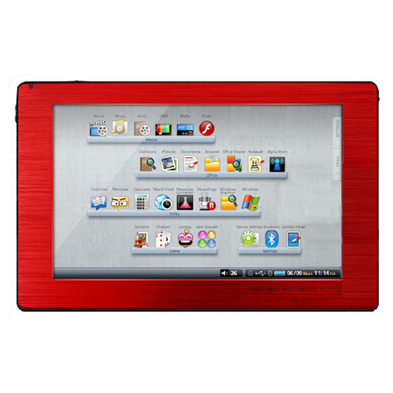 �ڿ� COWON P5 Study 40GB