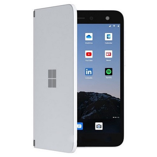 Microsoft 서피스 듀오 LTE 128GB, 공기계 (중고,해외구매)_이미지