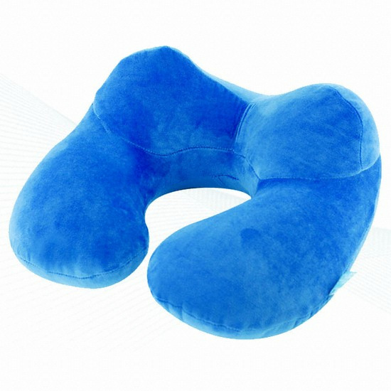 허니트립 더블업 여행용 목베개