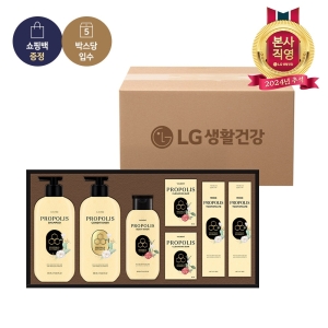 LG생활건강 프로폴리스 라이프 세트 (5개)_이미지