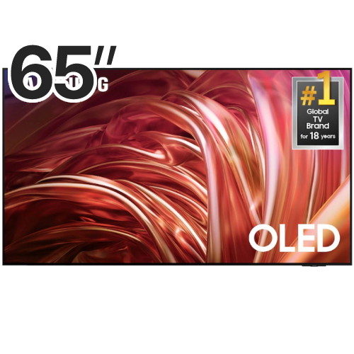 삼성전자 올레드 QN65S85D 리퍼비시 (벽걸이)