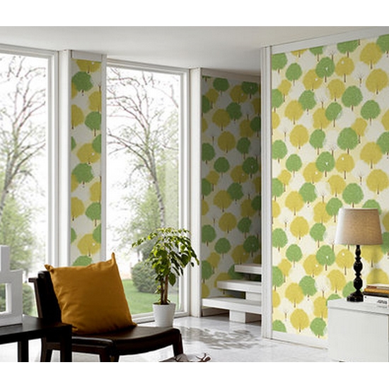 접착식 단열벽지 2.5m