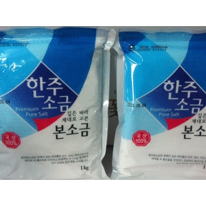 한주 본소금 1kg (2개)_이미지