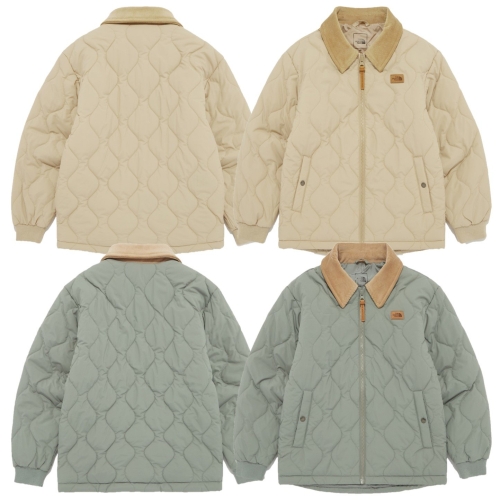 노스페이스키즈 캠프사이트 브이모션 자켓 (NJ3NQ54)_이미지