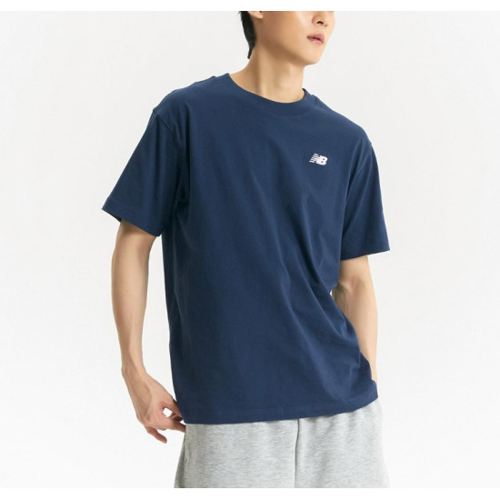 뉴발란스 UNI 반팔티 NBNEE2S401_이미지