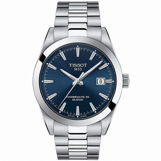 GENTLEMAN SILICIUM T127.407.11.041.00