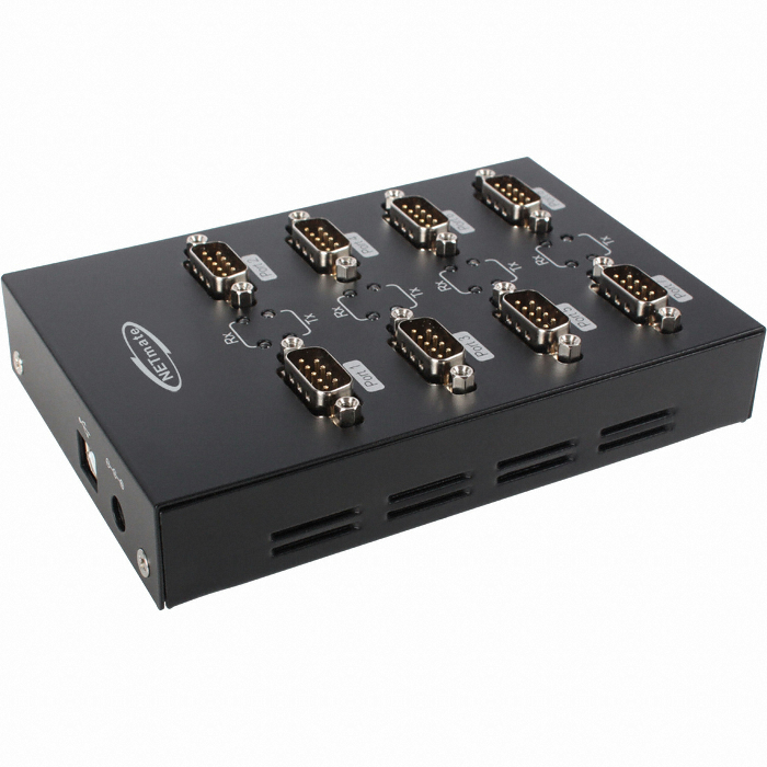 강원전자 NETmate USB2.0 to 8포트 RS232 컨버터 (KW-880C)이미지입니다. 누르면 해당 게시물로 새창이동합니다.