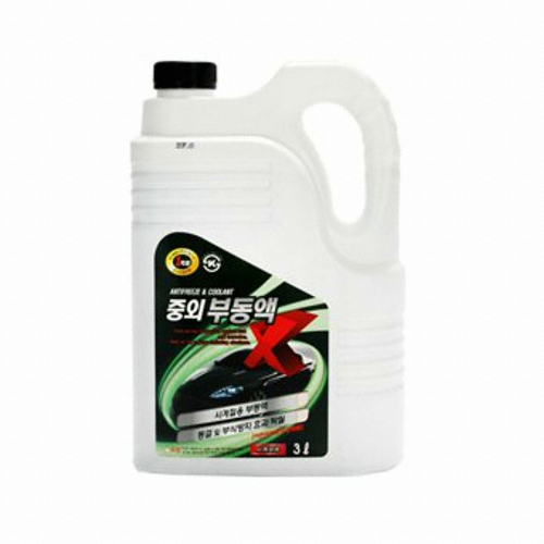 중외산업 중외 부동액 3L (1개)
