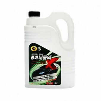 중외산업 중외 <b>부동액</b> 3L