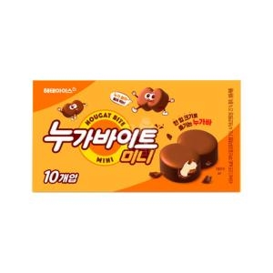 해태제과 누가바이트 미니 450ml (6개)_이미지