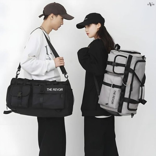 라일리 Rly 베넬라 다용도 보스턴백 가벼운 여행용 보스턴가방 45043973