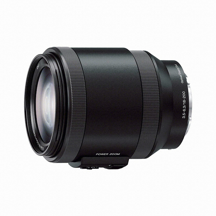 SONY 알파 E PZ 18-200mm F3.5-6.3 OSS (정품)_이미지