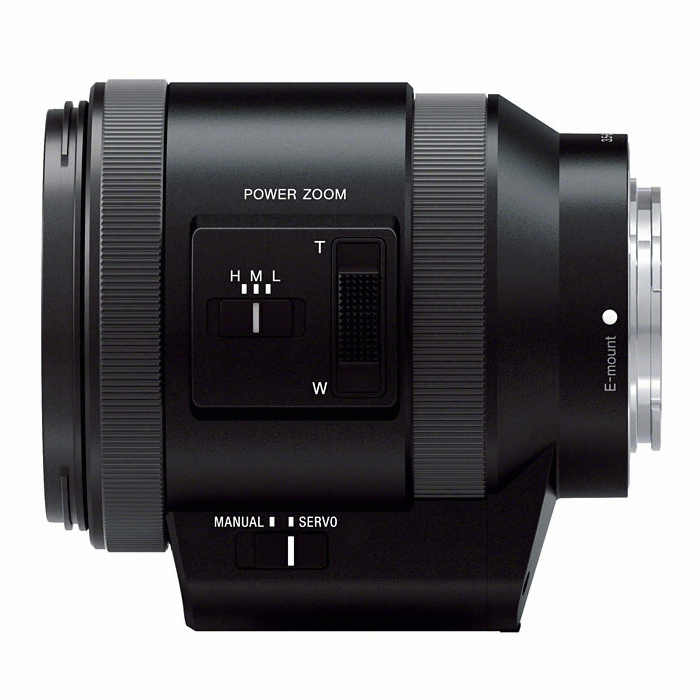 SONY 알파 E PZ 18-200mm F3.5-6.3 OSS (정품)