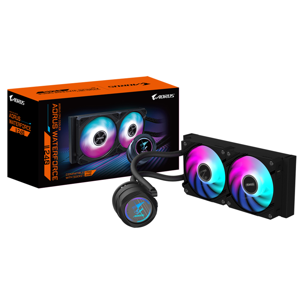 GIGABYTE AORUS �������� II 240