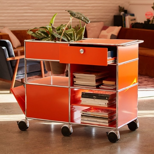 USM Haller Trolley 1x2