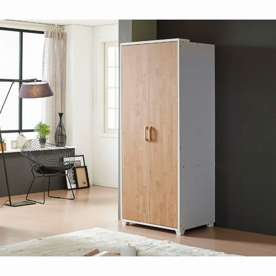 우아미가구 리아나 옷장 800