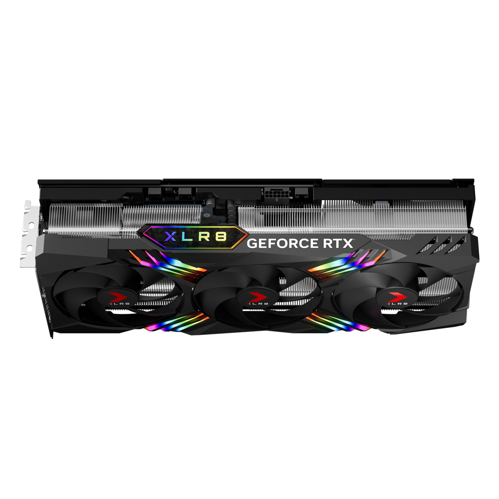 PNY XLR8 지포스 RTX 4090 VERTO EPIC-X RGB TF OC D6X 24GB 제이씨현_이미지