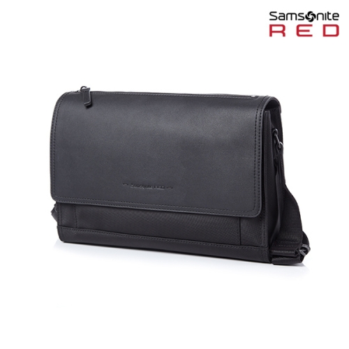 쌤소나이트 RED CARMONT 메신저백 Black UC909002_이미지