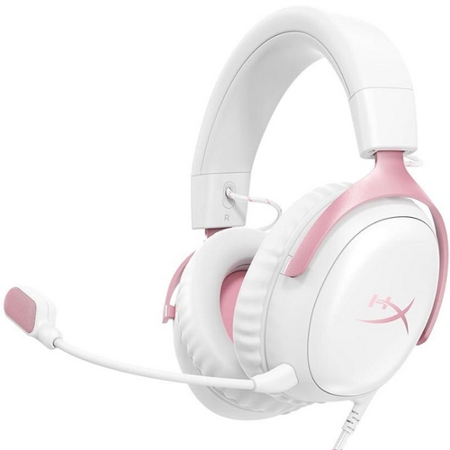 HyperX Cloud III (화이트, 정품)