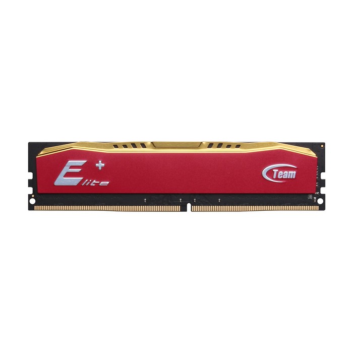 DDR4-2400 Elite Plus Red Gold