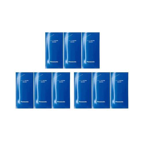파나소닉 전용 세정액 WES4L03 (9개)_이미지
