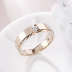 ��غ��� 14K ���� ��ƽ���� ��ť�� ���� ���� RCM41373