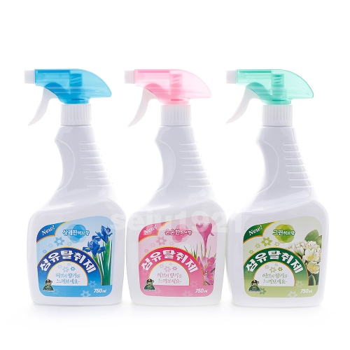 산도깨비 섬유탈취제 대용량 750ml (1개)_이미지