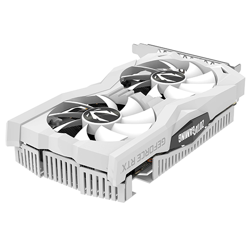 ZOTAC GAMING 지포스 RTX 2060 SUPER OC D6 8GB White_이미지