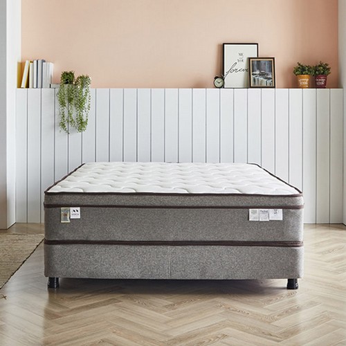 바르다 까레투탑 호텔식 더 단단한 매트리스 S (28cm)_이미지