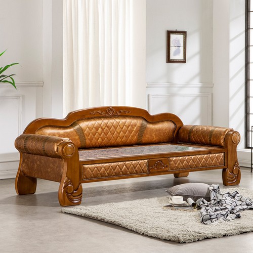 인터데코 HM008 호텔라인 온돌 돌소파 MS (칠보석)_이미지