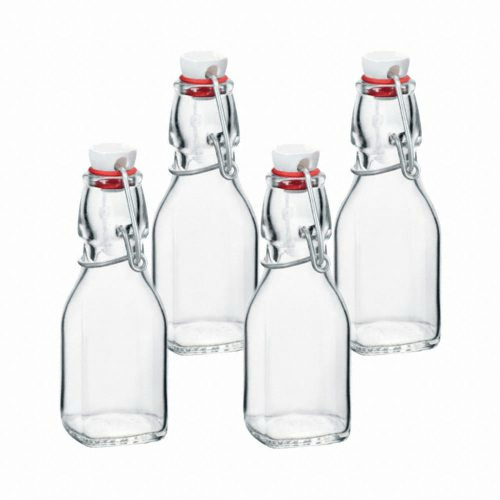 보르미올리 스윙 보틀 125ml (4개)_이미지