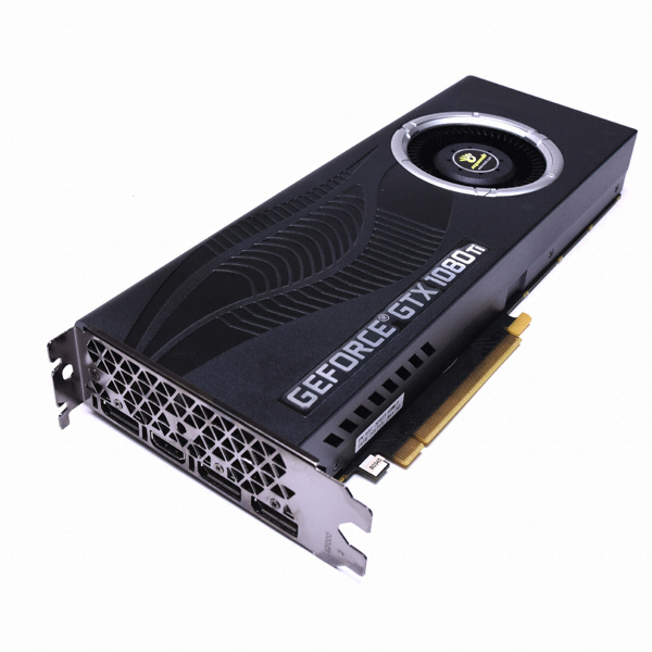 MANLI 지포스 GTX1080 Ti Black Scale D5X 11GB_이미지